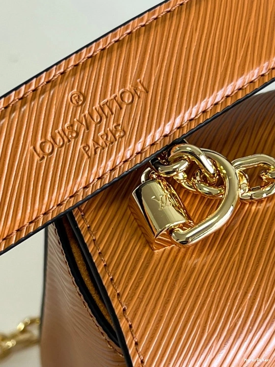 VUITTON LOUIS TWIST MM 0803